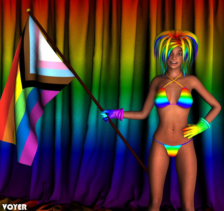 Hypno voyer